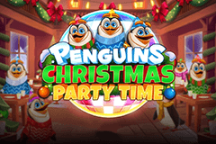 Penguins Christmas Party Time slot