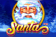 Santa logo
