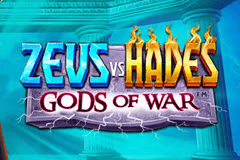 Zeus vs Hades Gods of war slot