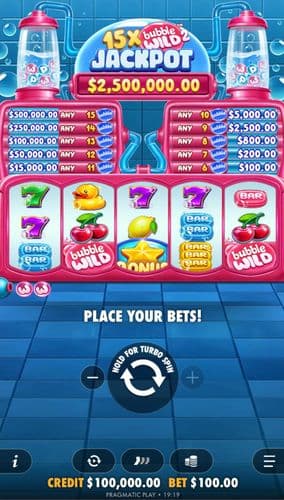 Bubble Wild 2 screenshot 1