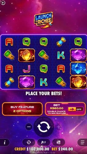 Launch to Riches screenshot 1