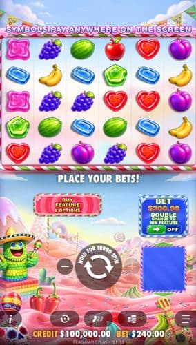 Sweet Fiesta 1000 screenshot 1