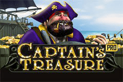 Captain's Treasure slot