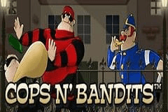 Cops N' Bandits slot