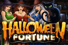 Halloween Fortune slot