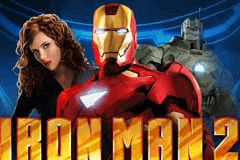 Iron Man 2 - 50 Lines slot