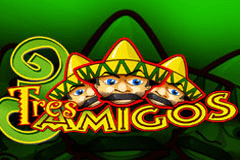 Tres Amigos slot