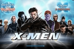X-Men slot