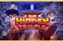 The Hidden Temple logo