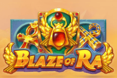 Blaze of Ra logo