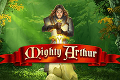 Mighty Arthur logo