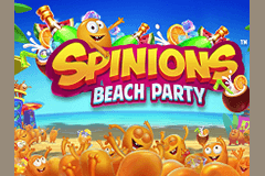 Spinions Beach Party slot