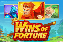 Wins of Fortune slot