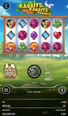 Main Screen