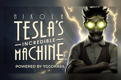 Nikola Tesla's Incredible slot