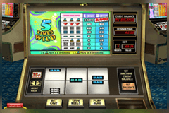 5 Times Wild slot