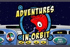 Adventures in Orbit slot