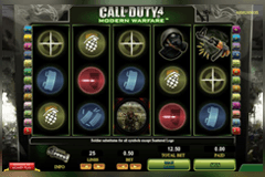 Call of Duty 4 - Modern Warfare slot