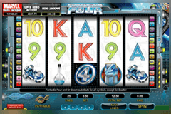 Fantastic Four slot