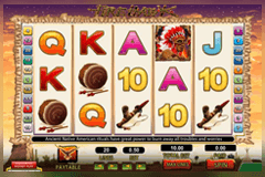 Fire Hawk slot