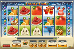 Freaky Fruit slot