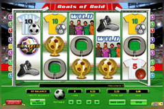 Goals of Gold slot