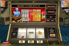 Millionaire Genie slot