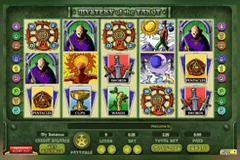 Mystery of the Tarot slot