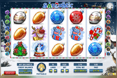 Santastic slot