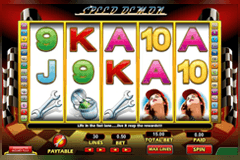 Speed Demon slot