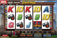 Spider-Man slot