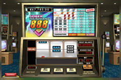Super Thundering 888 slot