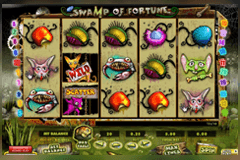 Swamp of Fortune slot