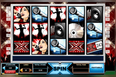 The X Factor slot