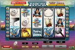Thor slot