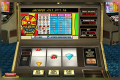 Treasure Twirl slot