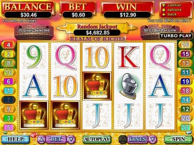 Realm of Riches screenshot 1