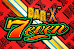 Bar-X 7even slot