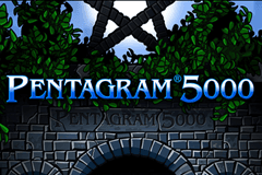 Pentagram 5000 slot