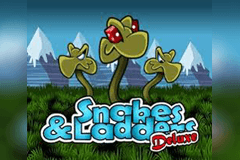 Snakes & Ladders Deluxe slot