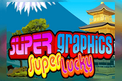 Super Graphics Super Lucky slot
