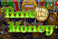 Time is Money logo