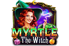 Myrtle the Witch logo