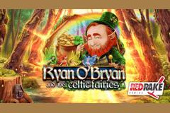 Ryan o Bryan and the Celtic Fairies logo