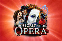 The Secret of the Opera slot