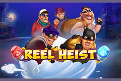 Reel Heist slot