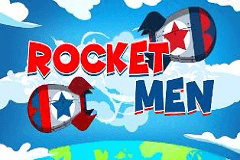 Rocket Men logo