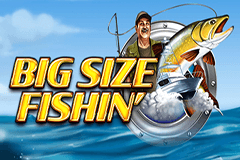 Big Size Fishin slot