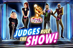 Judges Rule the Show slot