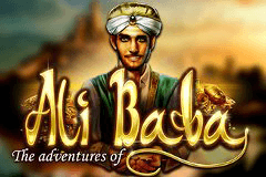The adventures of Ali Baba slot